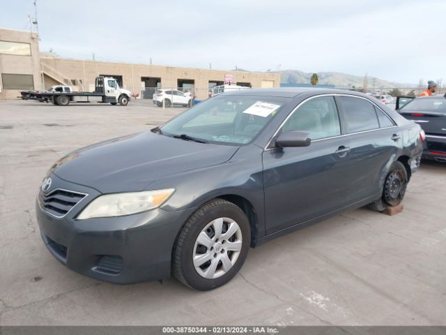 Photo 1 VIN: 4T1BK3EK7AU113397 - TOYOTA CAMRY 