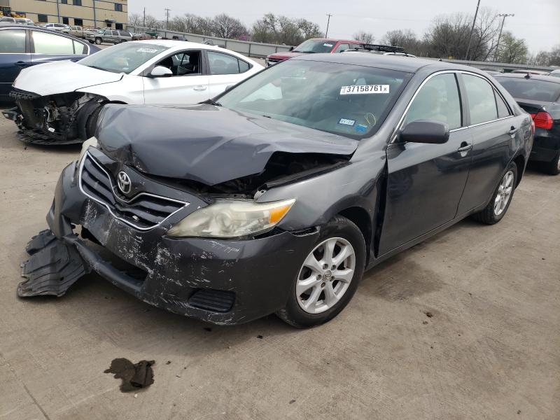 Photo 1 VIN: 4T1BK3EK7AU114131 - TOYOTA CAMRY SE 