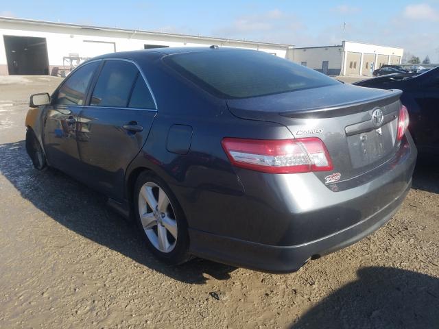 Photo 2 VIN: 4T1BK3EK7AU116204 - TOYOTA CAMRY SE 