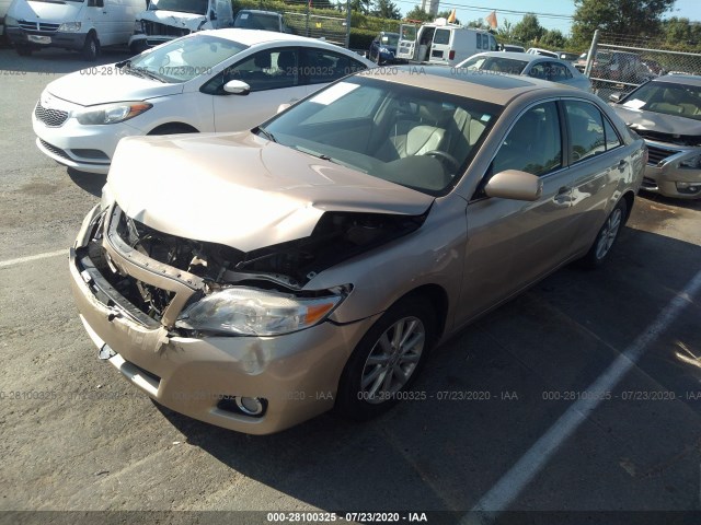 Photo 1 VIN: 4T1BK3EK7AU601653 - TOYOTA CAMRY 