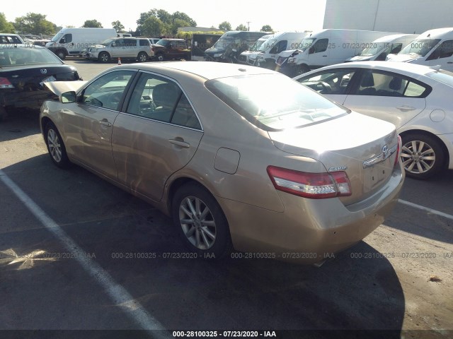 Photo 2 VIN: 4T1BK3EK7AU601653 - TOYOTA CAMRY 