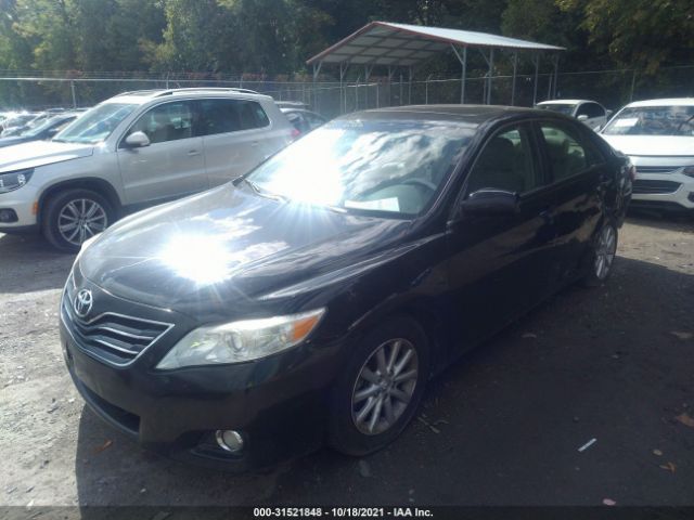 Photo 1 VIN: 4T1BK3EK7BU118066 - TOYOTA CAMRY 