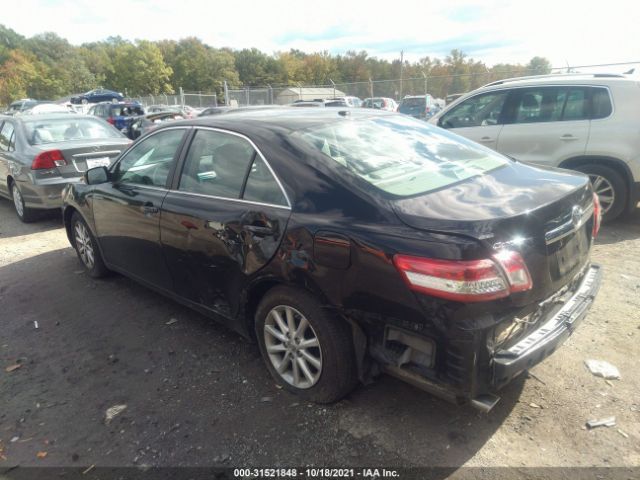 Photo 2 VIN: 4T1BK3EK7BU118066 - TOYOTA CAMRY 