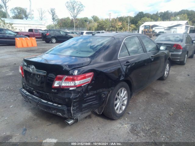 Photo 3 VIN: 4T1BK3EK7BU118066 - TOYOTA CAMRY 