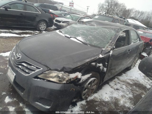 Photo 1 VIN: 4T1BK3EK7BU118262 - TOYOTA CAMRY 