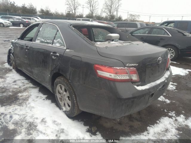 Photo 2 VIN: 4T1BK3EK7BU118262 - TOYOTA CAMRY 