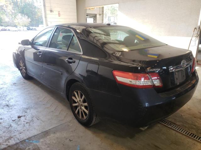 Photo 2 VIN: 4T1BK3EK7BU126118 - TOYOTA CAMRY SE 