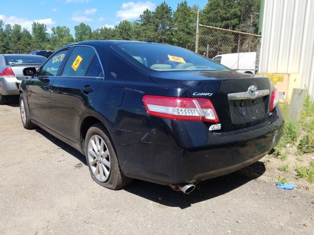 Photo 2 VIN: 4T1BK3EK7BU127561 - TOYOTA CAMRY SE 