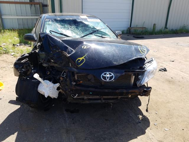 Photo 8 VIN: 4T1BK3EK7BU127561 - TOYOTA CAMRY SE 