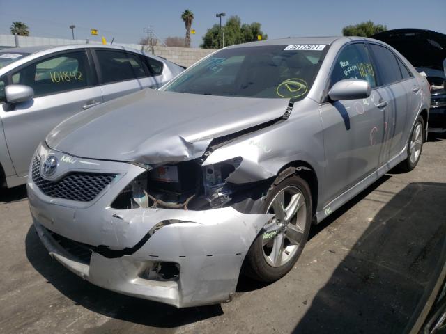 Photo 1 VIN: 4T1BK3EK7BU127995 - TOYOTA CAMRY SE 