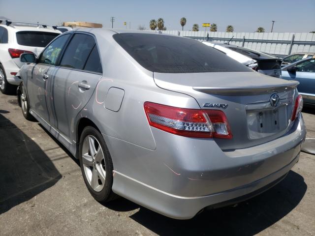 Photo 2 VIN: 4T1BK3EK7BU127995 - TOYOTA CAMRY SE 