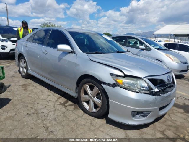 Photo 0 VIN: 4T1BK3EK7BU128175 - TOYOTA CAMRY 