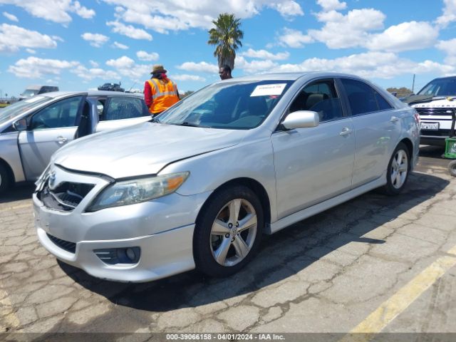 Photo 1 VIN: 4T1BK3EK7BU128175 - TOYOTA CAMRY 