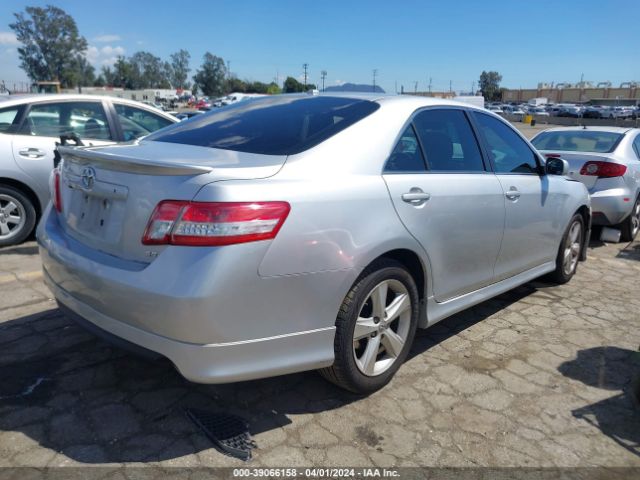 Photo 3 VIN: 4T1BK3EK7BU128175 - TOYOTA CAMRY 