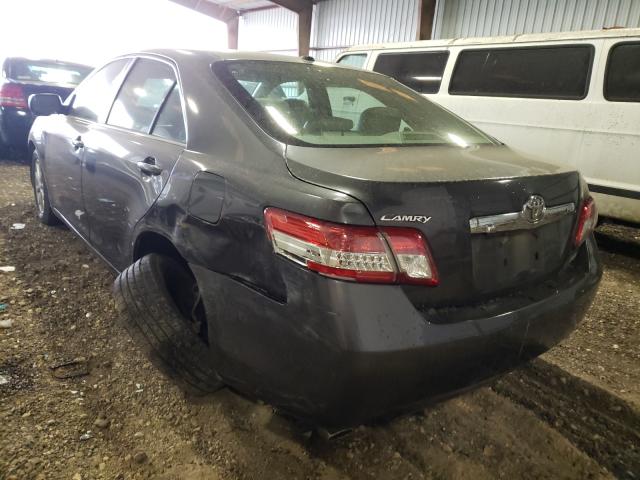 Photo 2 VIN: 4T1BK3EK7BU128726 - TOYOTA CAMRY SE 