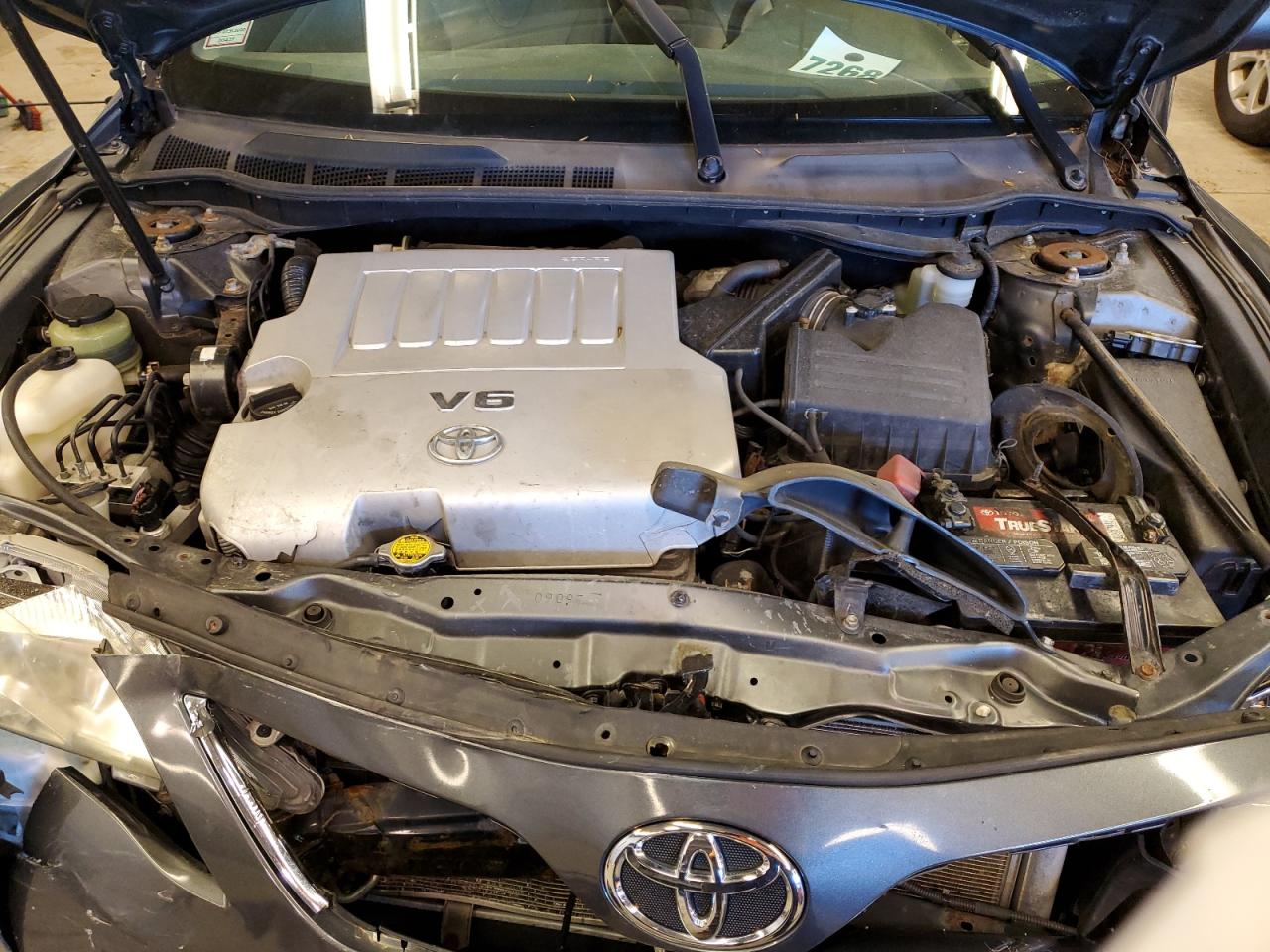 Photo 10 VIN: 4T1BK3EK7BU131545 - TOYOTA CAMRY 