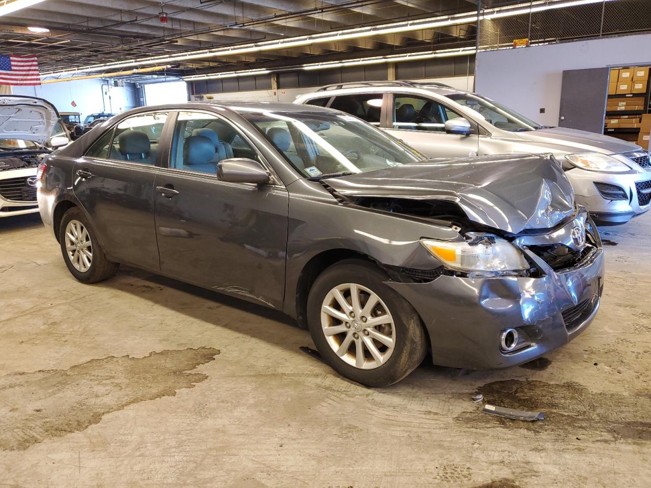 Photo 3 VIN: 4T1BK3EK7BU131545 - TOYOTA CAMRY 