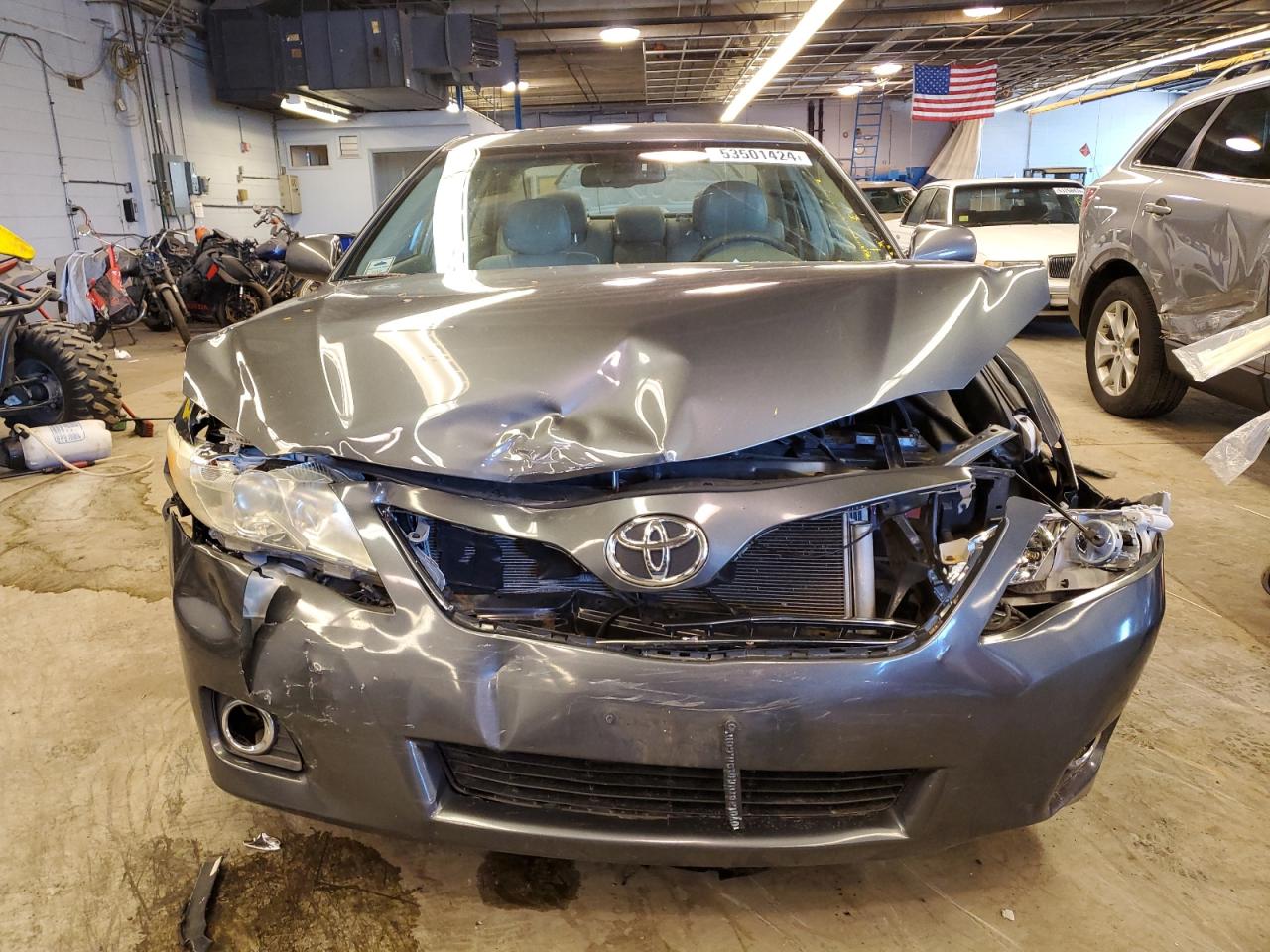 Photo 4 VIN: 4T1BK3EK7BU131545 - TOYOTA CAMRY 