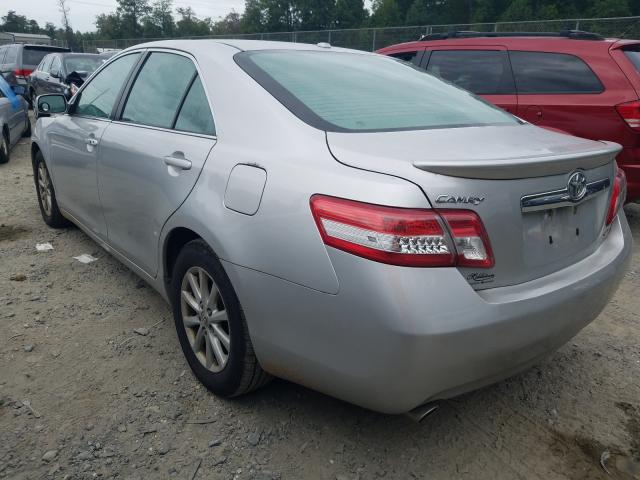 Photo 2 VIN: 4T1BK3EK7BU612024 - TOYOTA CAMRY SE 