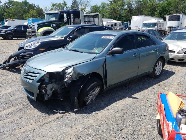 Photo 1 VIN: 4T1BK3EK7BU615831 - TOYOTA CAMRY SE 