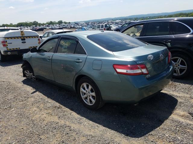 Photo 2 VIN: 4T1BK3EK7BU615831 - TOYOTA CAMRY SE 