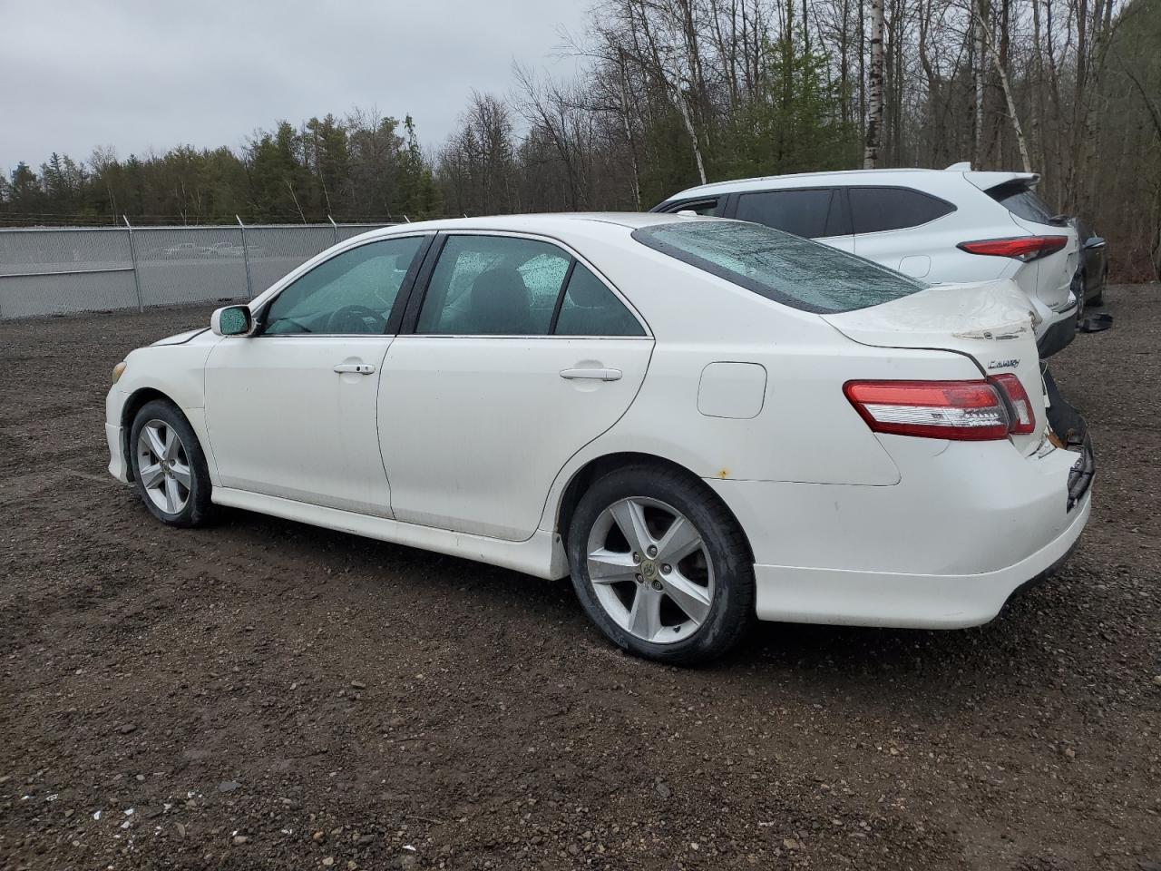 Photo 1 VIN: 4T1BK3EK7BU618597 - TOYOTA CAMRY 