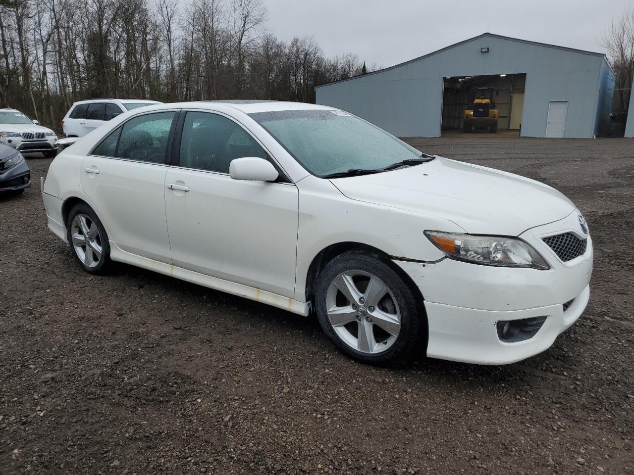 Photo 3 VIN: 4T1BK3EK7BU618597 - TOYOTA CAMRY 