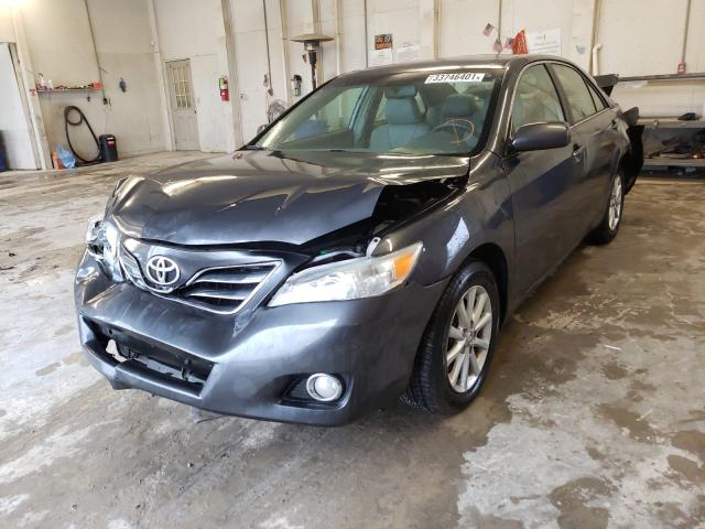 Photo 1 VIN: 4T1BK3EK7BU619247 - TOYOTA CAMRY SE 