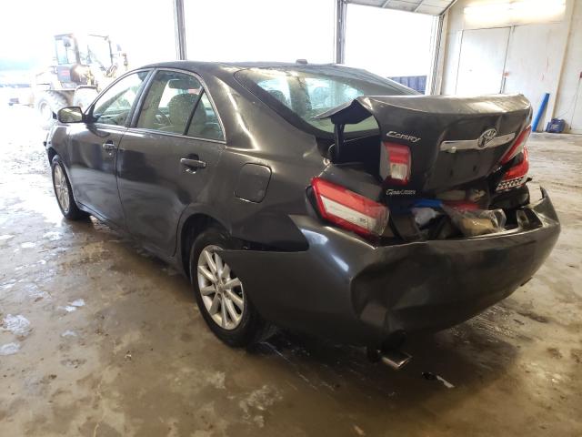 Photo 2 VIN: 4T1BK3EK7BU619247 - TOYOTA CAMRY SE 