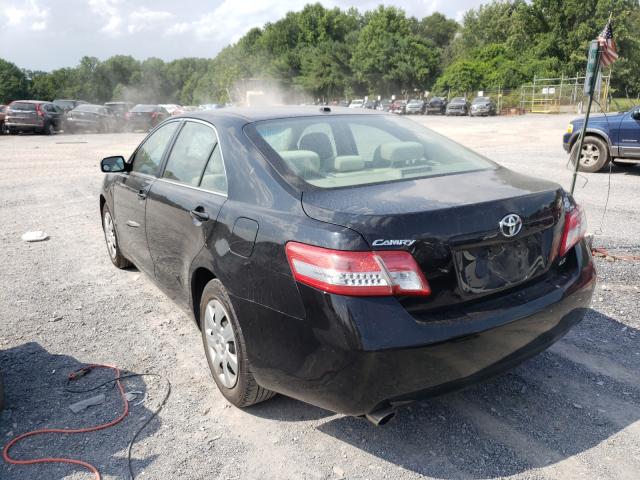 Photo 2 VIN: 4T1BK3EK7BU621581 - TOYOTA CAMRY SE 