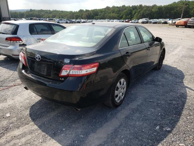 Photo 3 VIN: 4T1BK3EK7BU621581 - TOYOTA CAMRY SE 