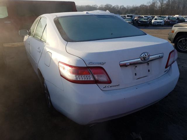 Photo 2 VIN: 4T1BK3EK7BU623928 - TOYOTA CAMRY SE 