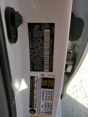 Photo 12 VIN: 4T1BK3EK7BU625100 - TOYOTA CAMRY SE 