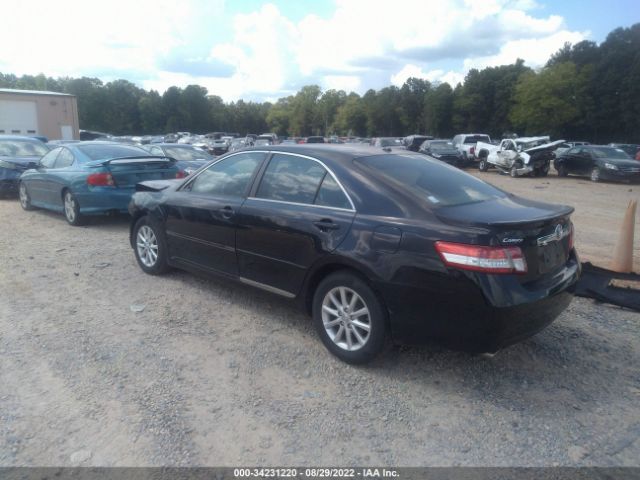 Photo 2 VIN: 4T1BK3EK7BU627977 - TOYOTA CAMRY 