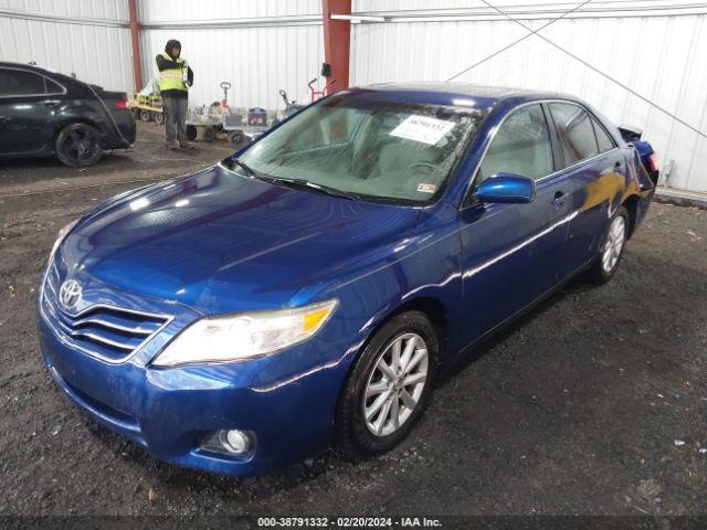 Photo 1 VIN: 4T1BK3EK7BU630507 - TOYOTA CAMRY 