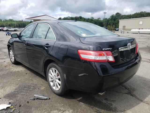 Photo 2 VIN: 4T1BK3EK7BU631608 - TOYOTA CAMRY SE 