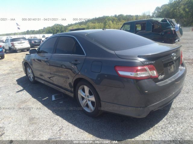 Photo 2 VIN: 4T1BK3EK8AU102814 - TOYOTA CAMRY 