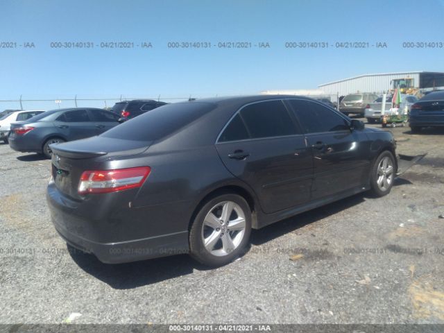 Photo 3 VIN: 4T1BK3EK8AU102814 - TOYOTA CAMRY 