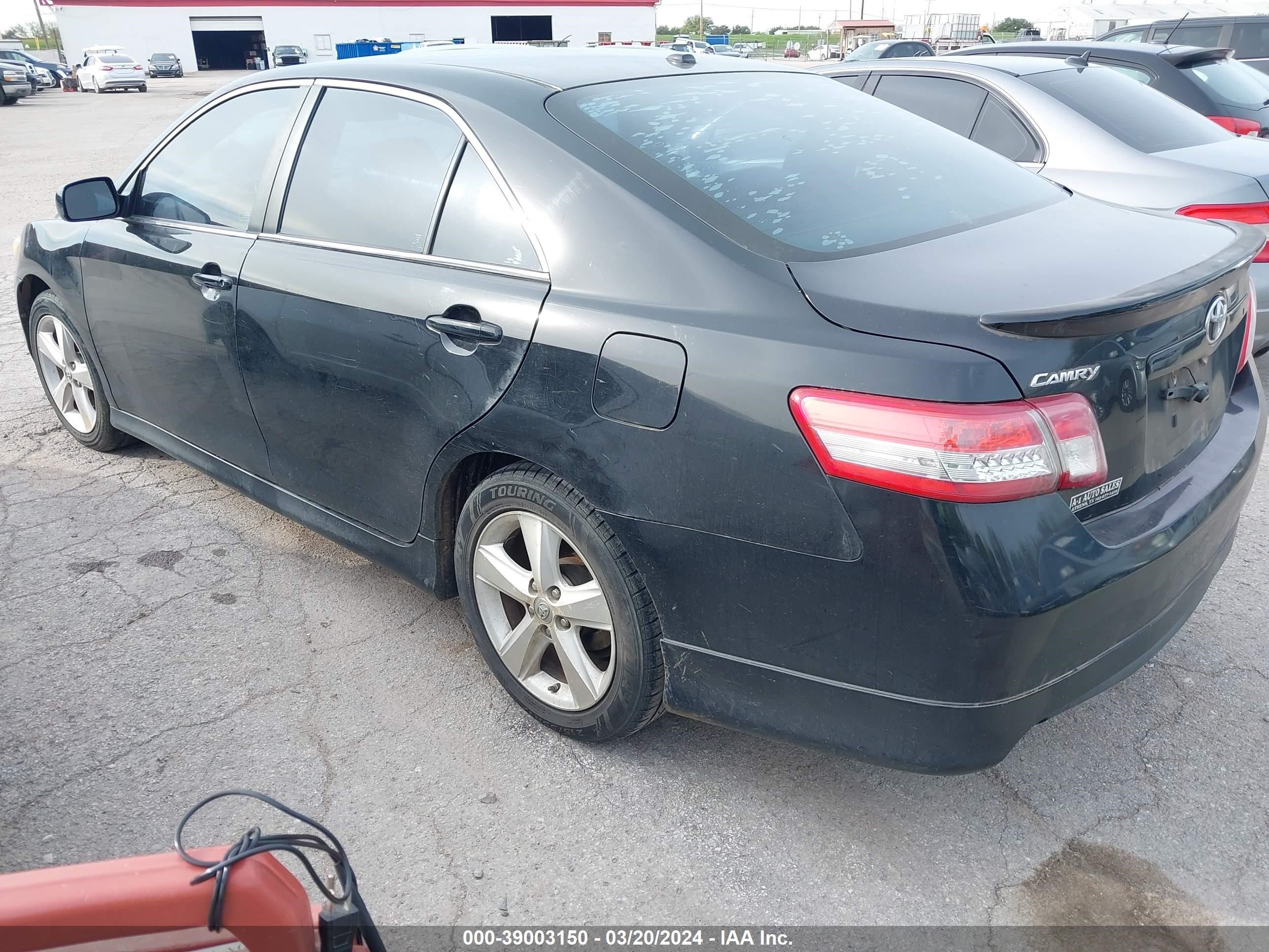 Photo 2 VIN: 4T1BK3EK8AU107298 - TOYOTA CAMRY 