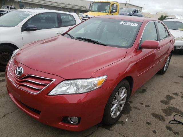 Photo 1 VIN: 4T1BK3EK8AU114378 - TOYOTA CAMRY SE 