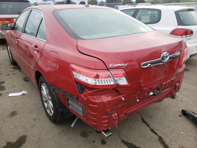 Photo 2 VIN: 4T1BK3EK8AU114378 - TOYOTA CAMRY SE 