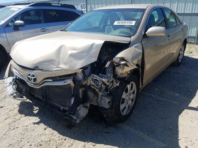 Photo 1 VIN: 4T1BK3EK8AU114736 - TOYOTA CAMRY SE 