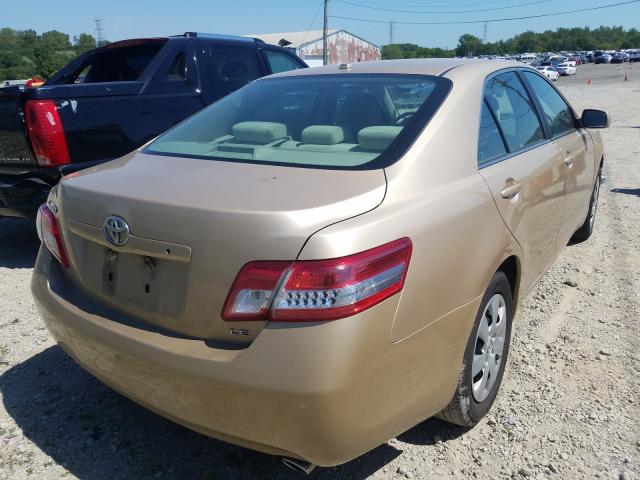 Photo 3 VIN: 4T1BK3EK8AU114736 - TOYOTA CAMRY SE 