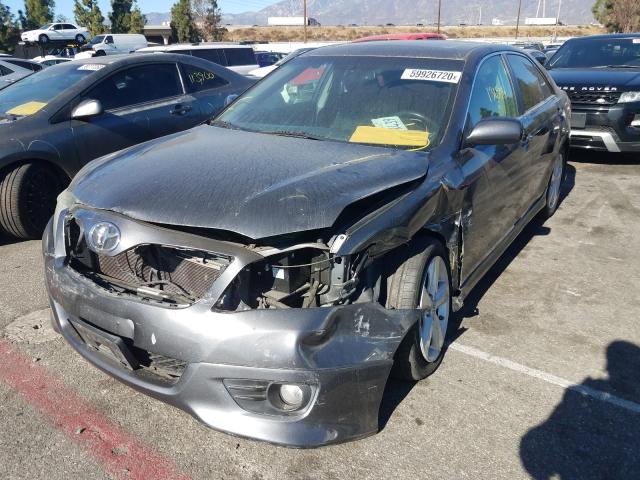 Photo 1 VIN: 4T1BK3EK8AU115319 - TOYOTA CAMRY SE 