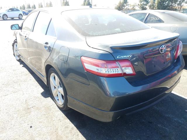 Photo 2 VIN: 4T1BK3EK8AU115319 - TOYOTA CAMRY SE 