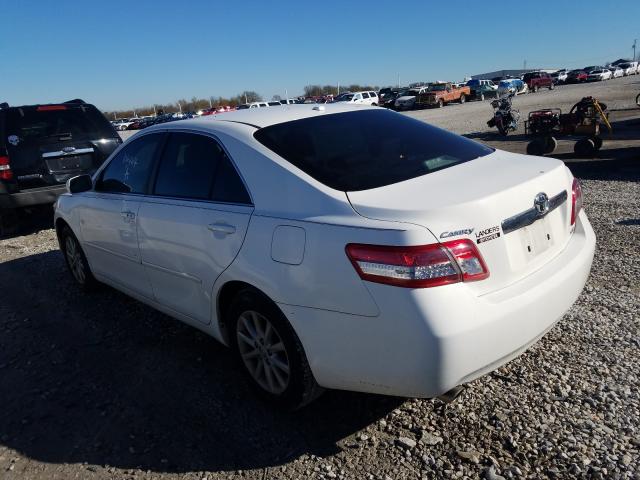 Photo 2 VIN: 4T1BK3EK8AU598925 - TOYOTA CAMRY SE 