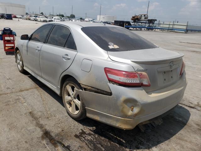 Photo 2 VIN: 4T1BK3EK8AU601709 - TOYOTA CAMRY SE 