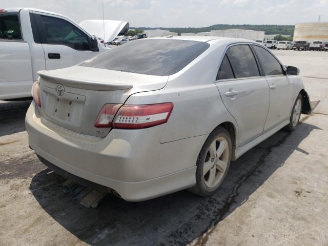 Photo 3 VIN: 4T1BK3EK8AU601709 - TOYOTA CAMRY SE 