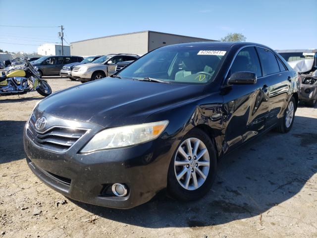 Photo 1 VIN: 4T1BK3EK8AU604058 - TOYOTA CAMRY SE 