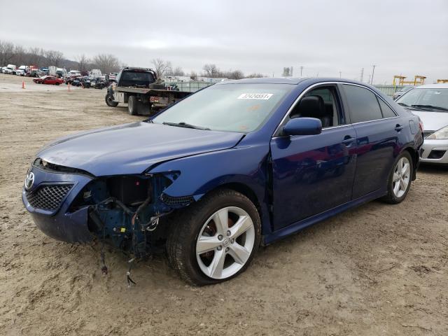 Photo 1 VIN: 4T1BK3EK8AU604321 - TOYOTA CAMRY SE 